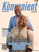 The Konvenient Magazine